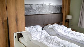 5 bedrooms, free WiFi