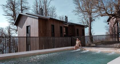 Escape to the Mountain: Luxury villa in San Martín de los Andes