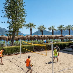 Sports court
