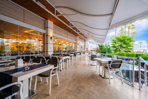 Breakfast buffet - Prime Beach Hotel  (Marmaris)