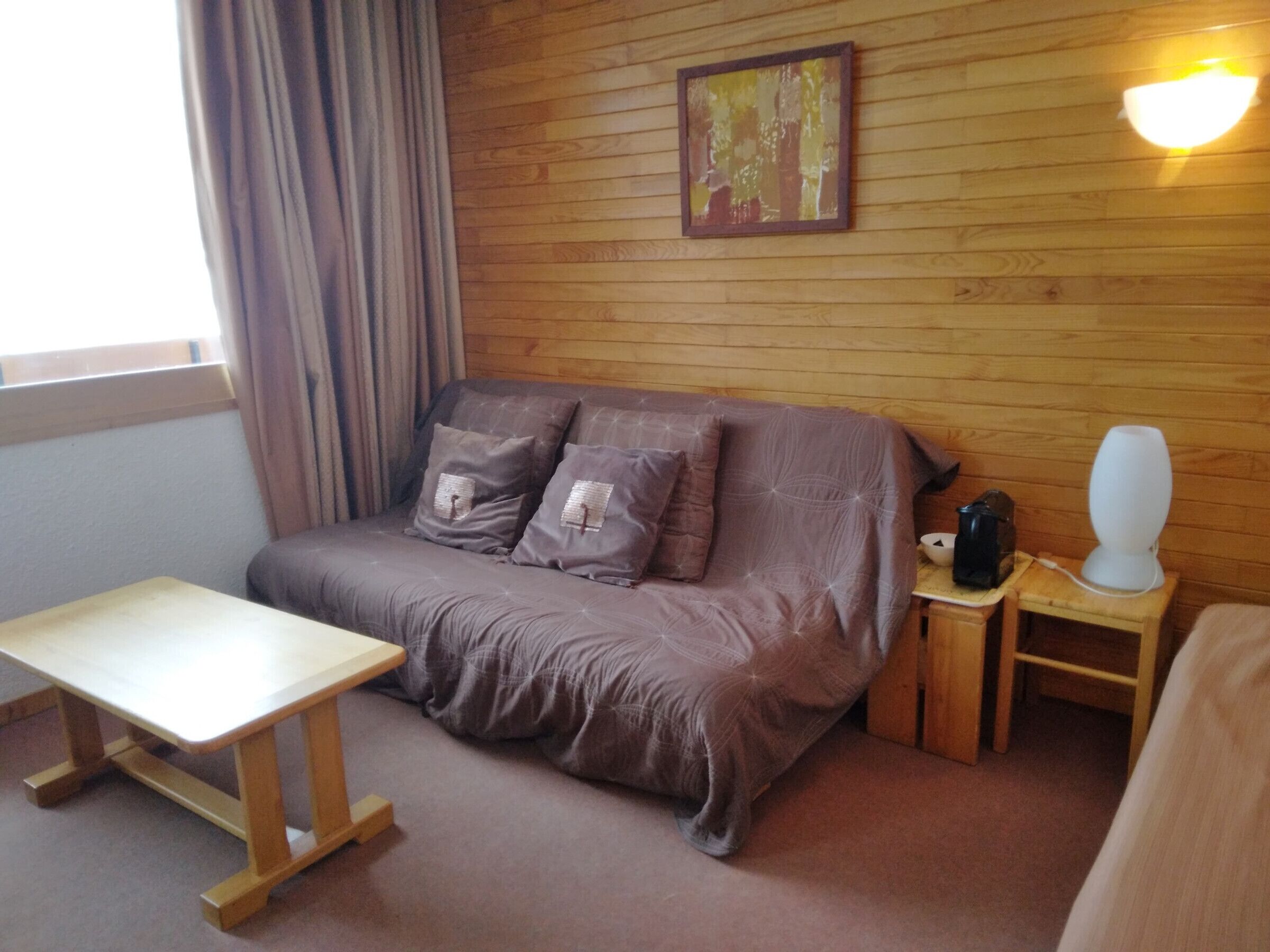 1 chambre, Wi-Fi