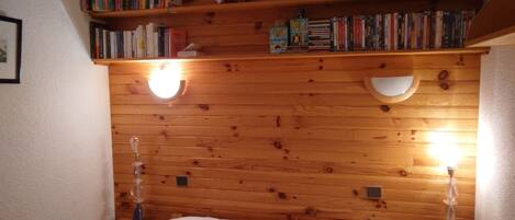 1 habitación y wifi