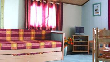 2 chambres, Wi-Fi, draps fournis