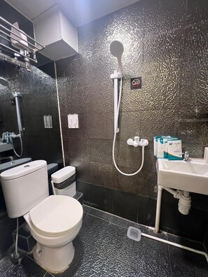 Habitación básica doble | Baño