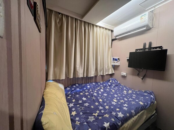 Basic-Doppelzimmer | Kostenloses WLAN