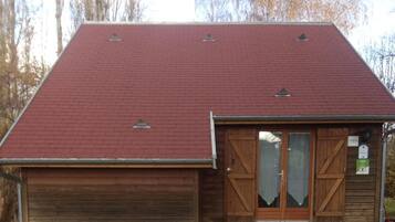 DĂ©tail de lâextĂ©rieur