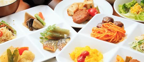 Desayuno