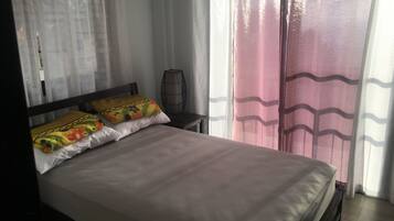 1 slaapkamer, gratis wifi, beddengoed