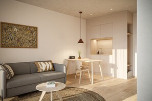 Apartment | Living area - NOORD Carolinensiel (Wittmund)