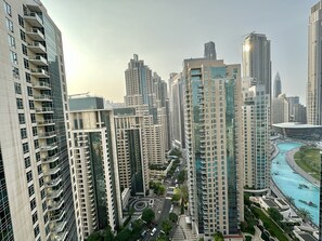 Apartamento Signature | Vistas desde la habitación