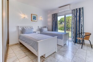 4 soveværelser, strygejern/strygebræt, gratis Wi-Fi, sengetøj