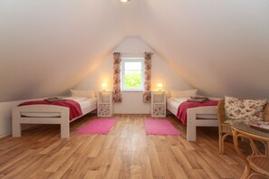 2 Schlafzimmer, WLAN