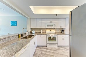 Apartemen | 2 kamar tidur