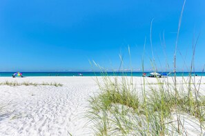 Apartment, Smoking | 2 bedrooms - Paradise Palms-private Beach Access-heated Pool-water Views From Every Room (Bradenton Beach)