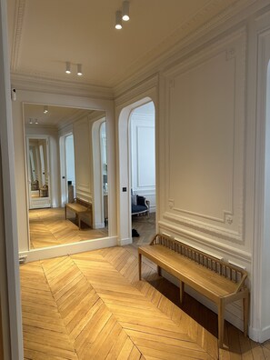 Interior - Appartement 144m2 Paris17 (PARIS 17 (75017))