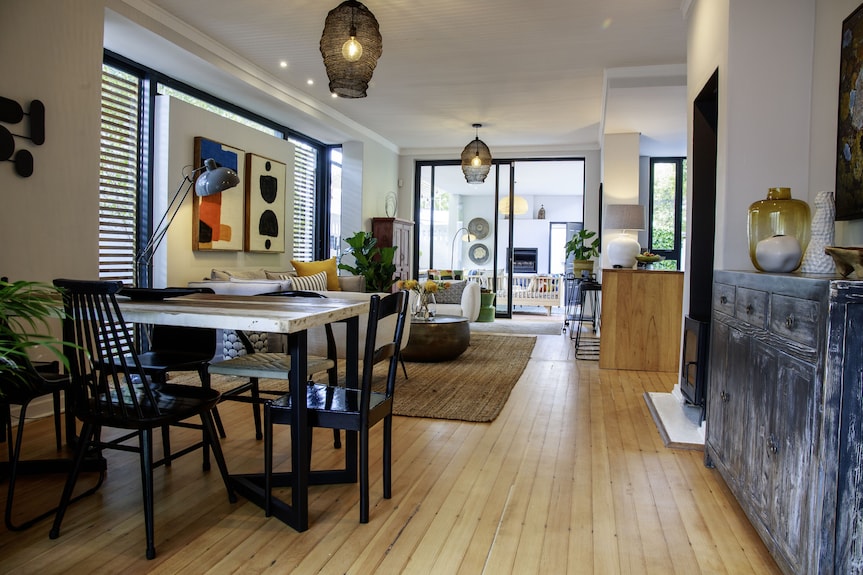 Artsy Oasis In Chilled Parkhurst - Johannesburg, South Africa - Johannesburg