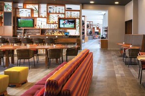 Bar (a l'allotjament)