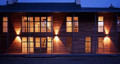 Eight bedroom house set in breathtaking scenery