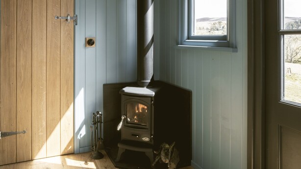 Interior - Lapwing - Situated in Tulliemet on an old shepherd’s hill track (Pitlochry)