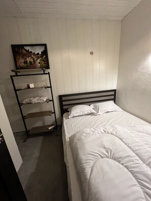 Habitación básica doble | Wifi gratis 