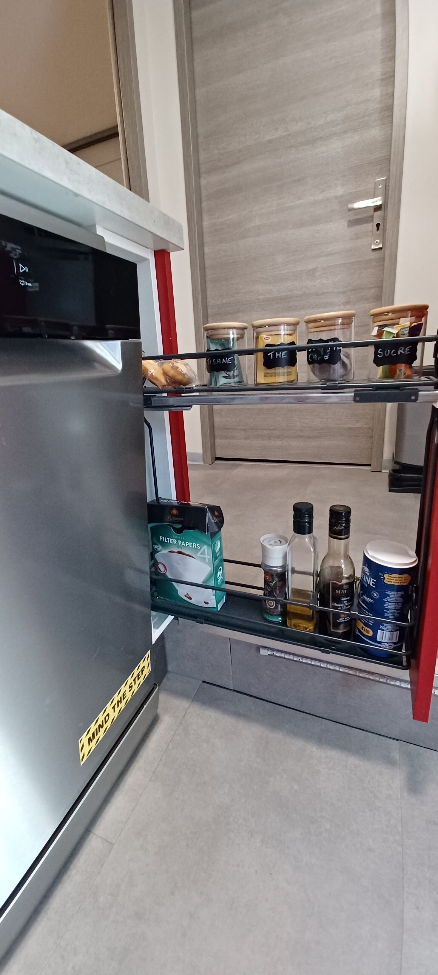 المنشأة من الداخل