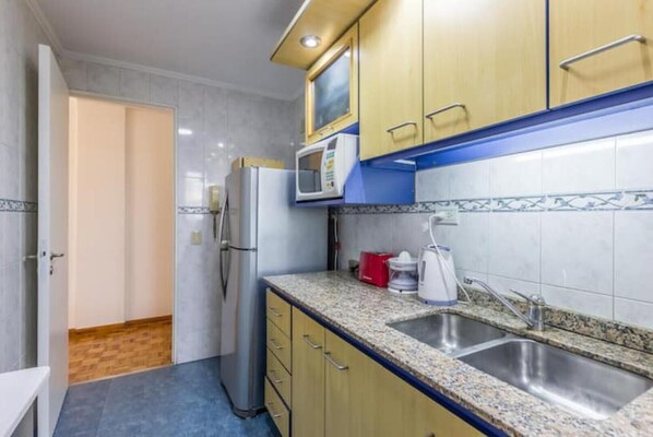 Cozinha privada