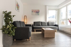 بديكورات فريدة لكل غرفة وطراز فريد لكل وحدة وتجهيزات عازلة للصوت