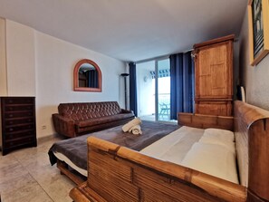 Wi-fi (inkludert) og sengetøy