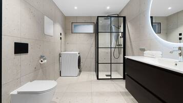 Superior Apartment | Bathroom | Slippers