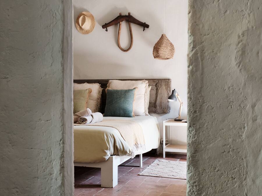 Casa de campo tradicional, 2 quartos, vista para a montanha | 2 quartos, edredons de pluma, camas Select Comfort