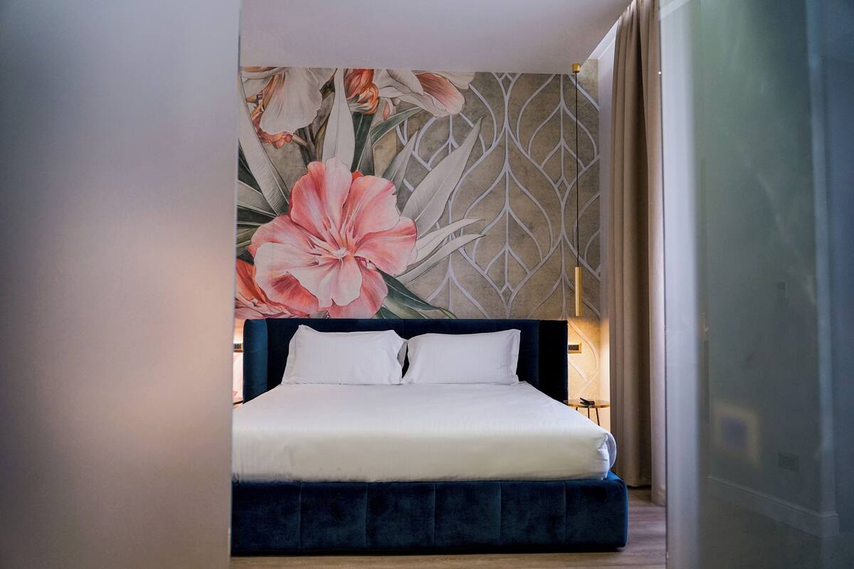 Superior Double Room | Premium bedding, down duvets, minibar, in-room safe