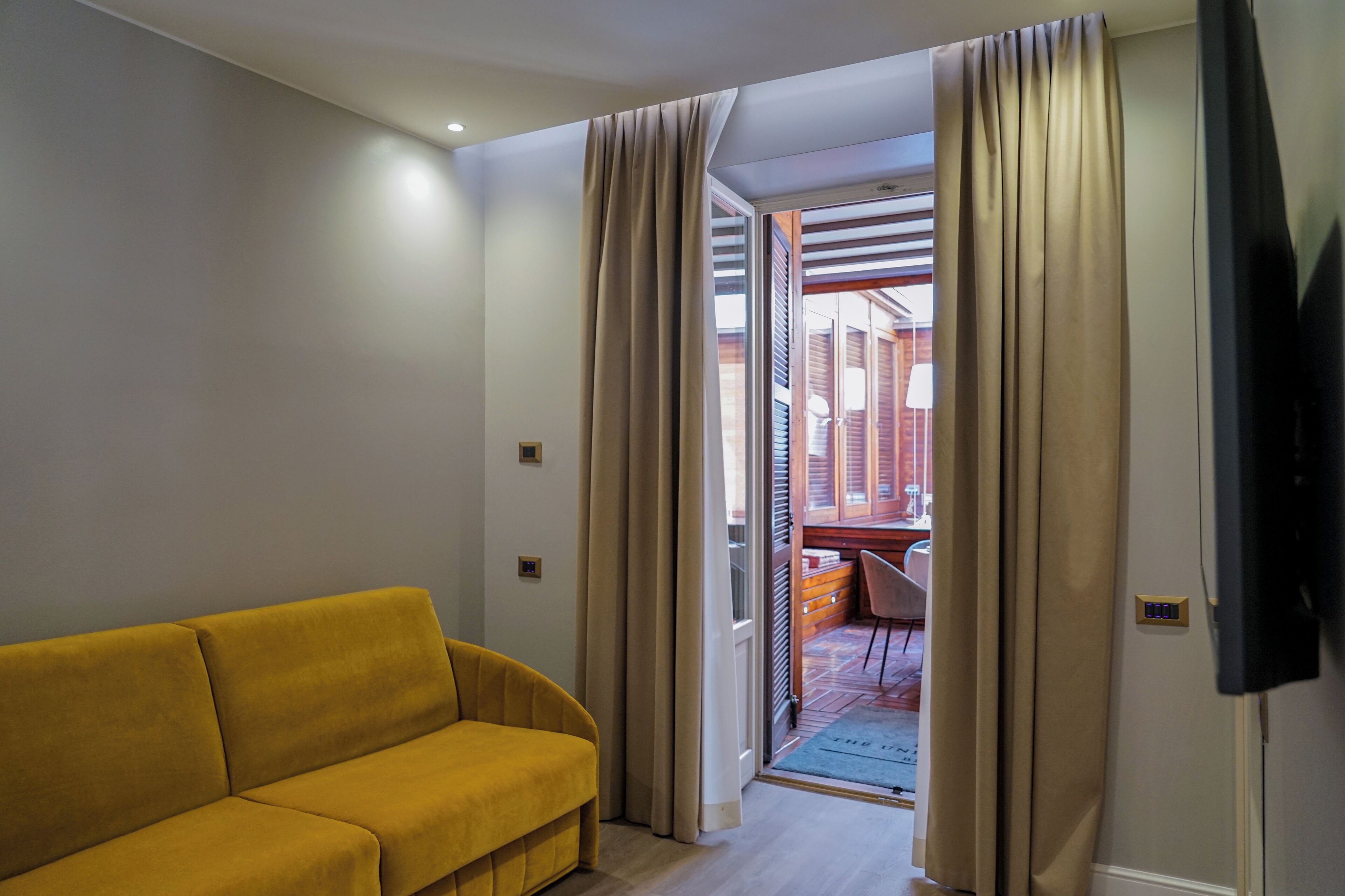 Foto - The Unique Hotel