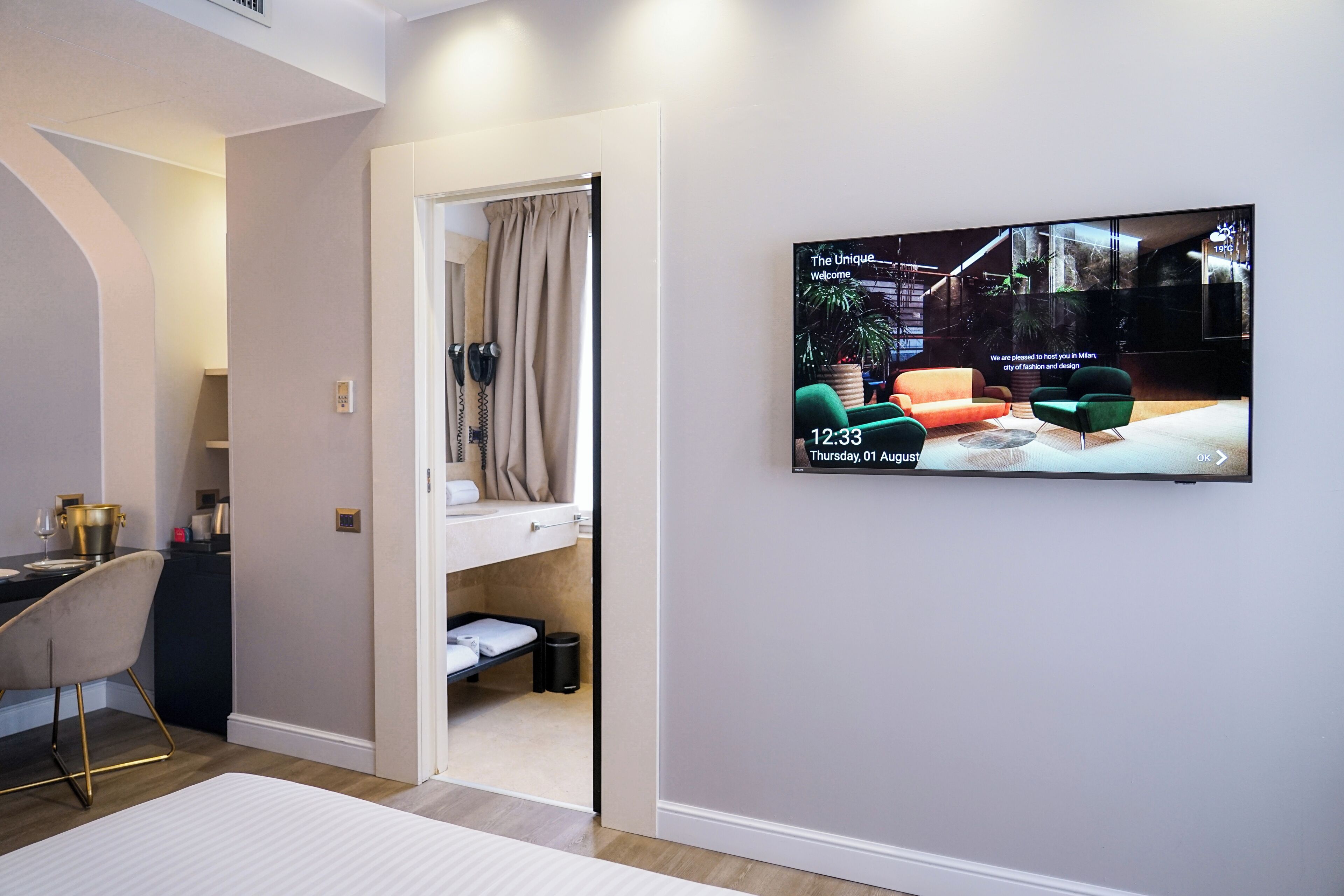 Foto - The Unique Hotel