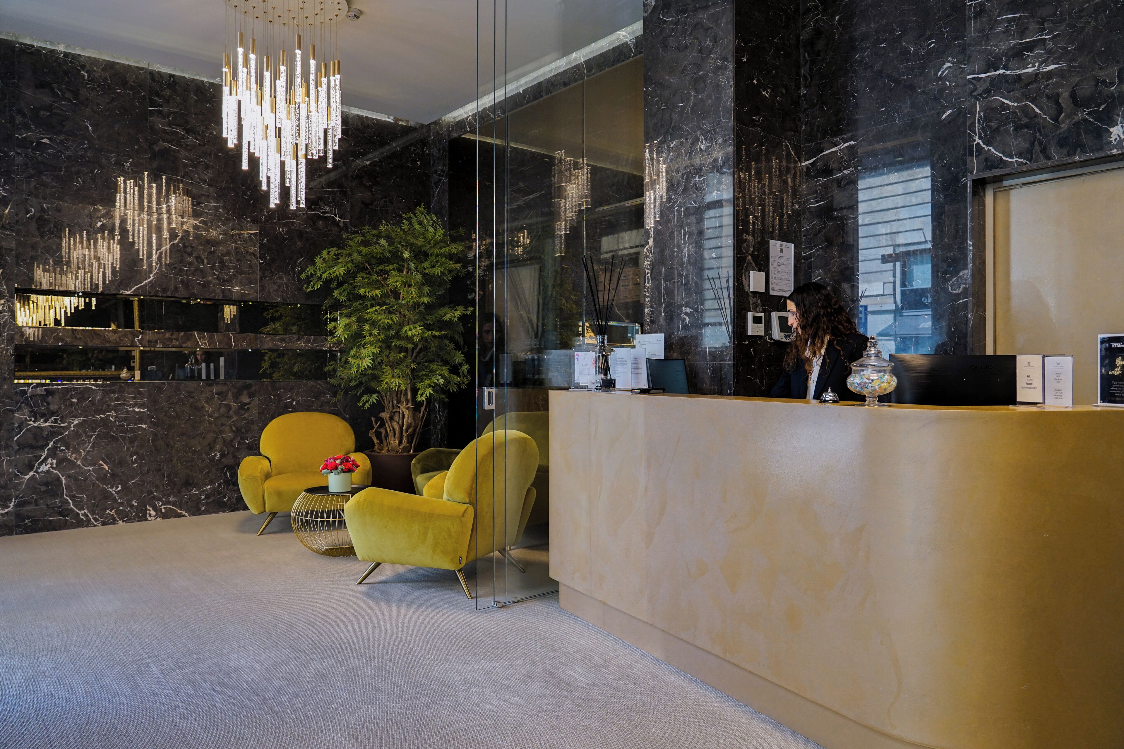 Foto - The Unique Hotel