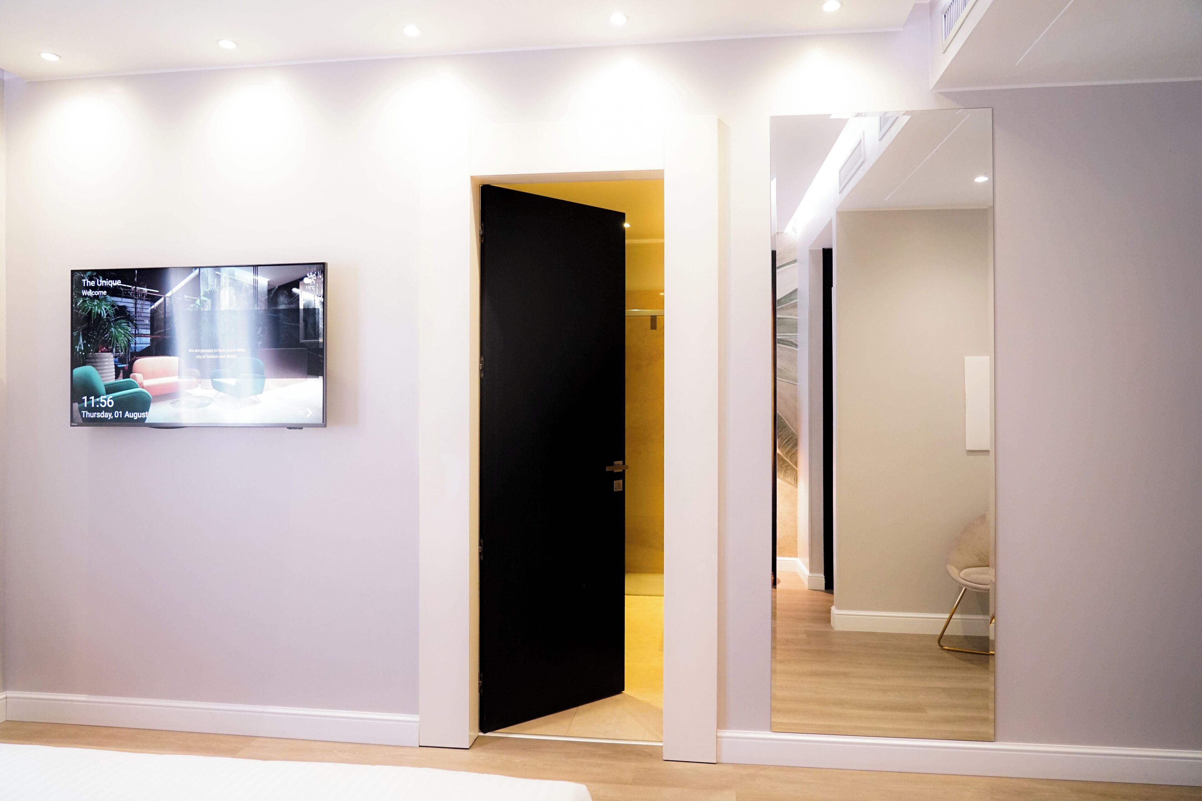 Foto - The Unique Hotel