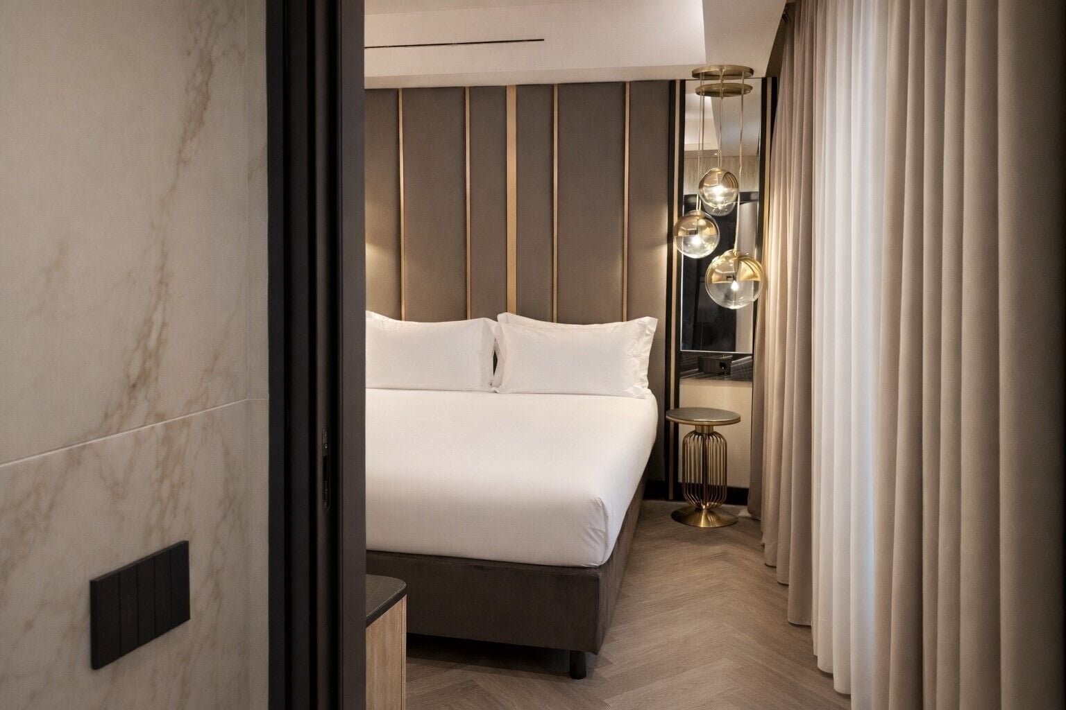 Foto - The Unique Hotel