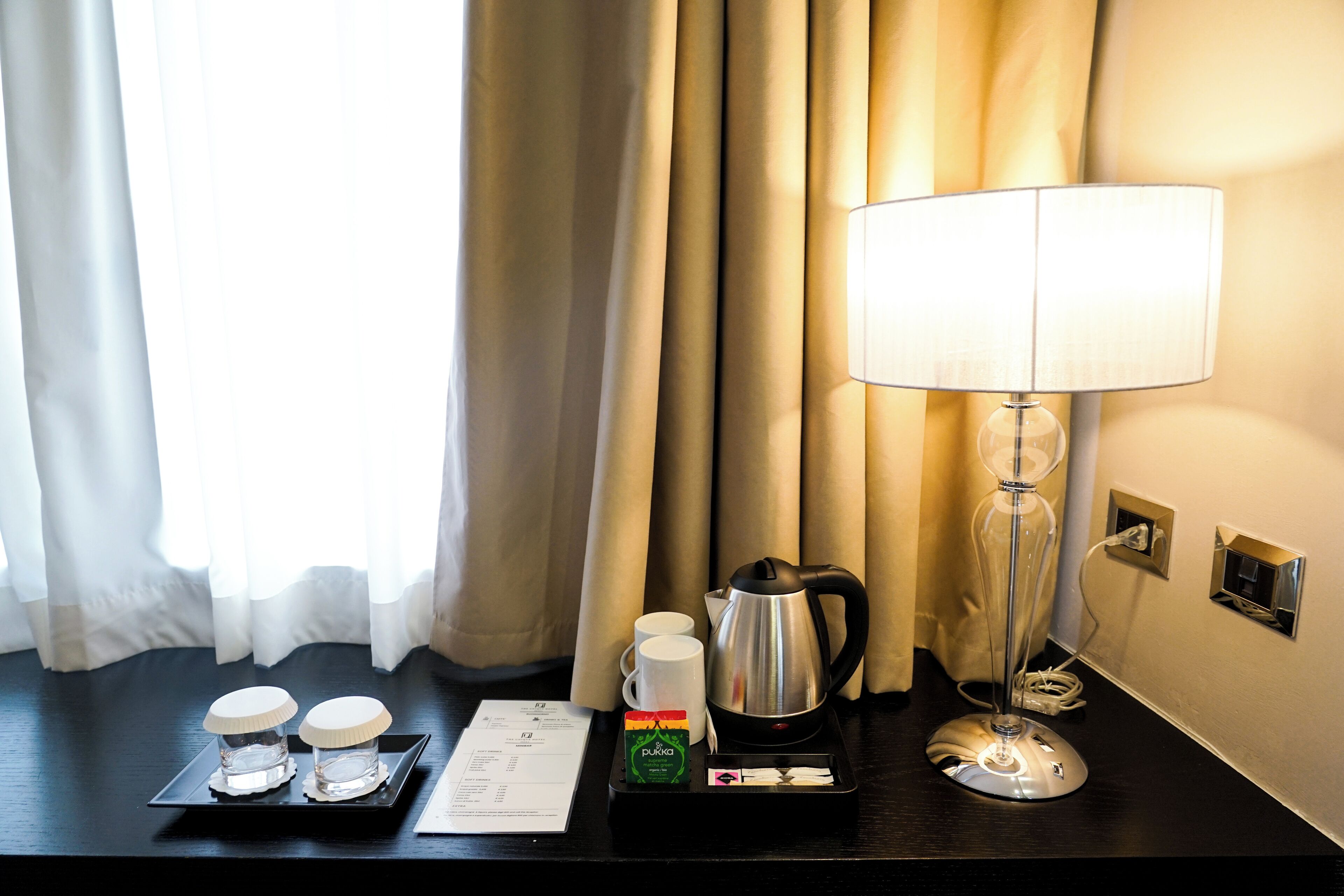 Foto - The Unique Hotel