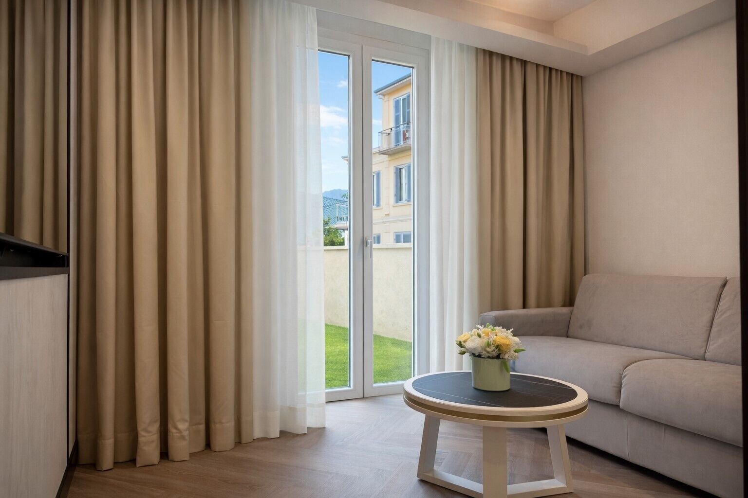 Foto - The Unique Hotel