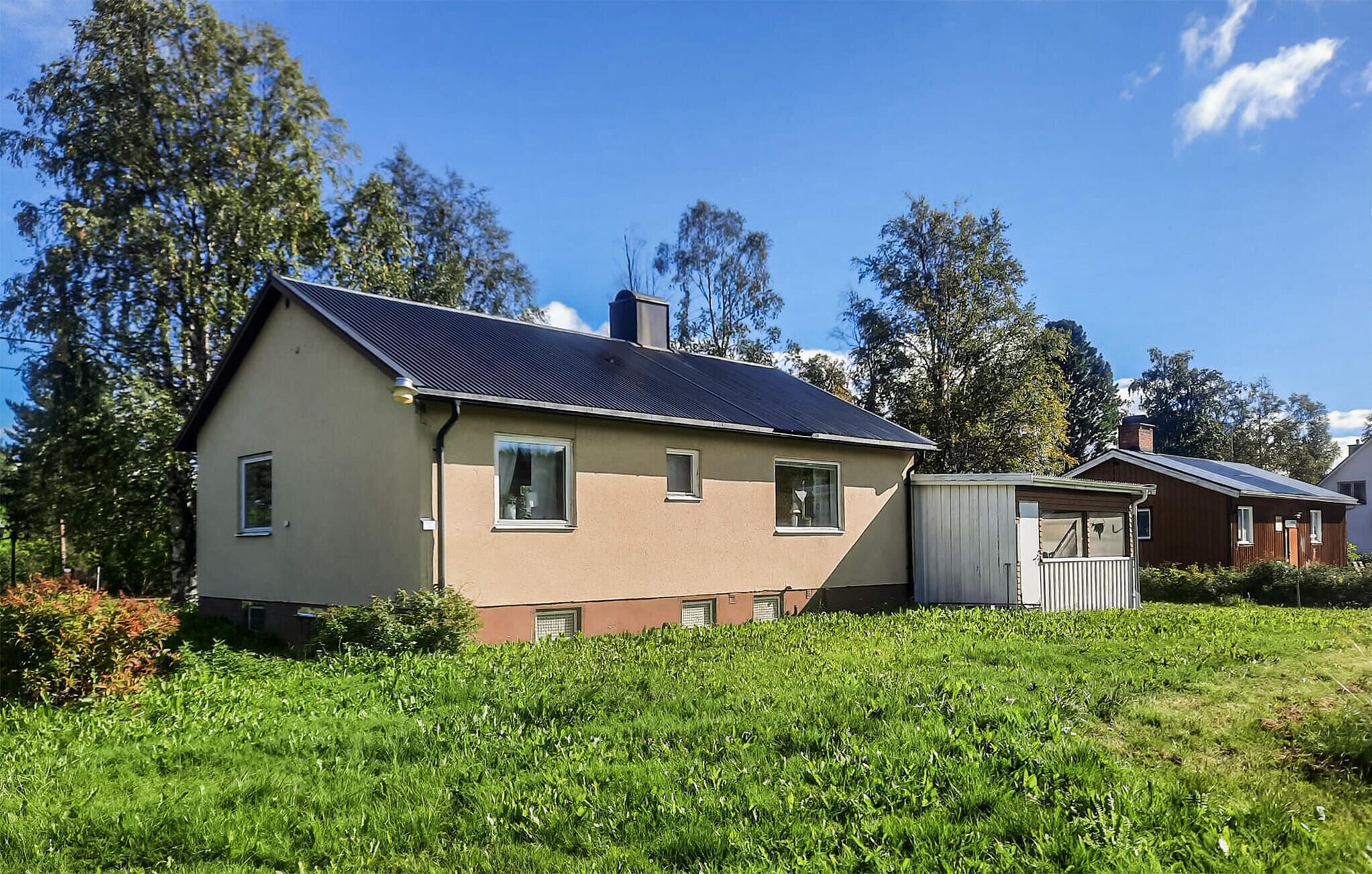 house