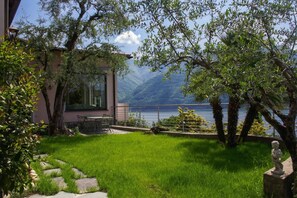 Property grounds - Il Tentione (Valsolda)