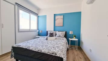 2 Schlafzimmer, Bügeleisen/Bügelbrett, WLAN, Bettwäsche