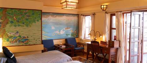 1 bedroom, free WiFi