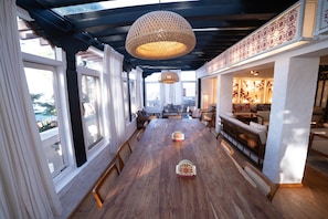 Restaurant - Chonor House (Dharamshala)