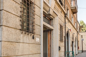 Utvendig detalj
