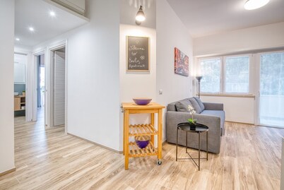 Emily Valles Apartment Saint Peter's