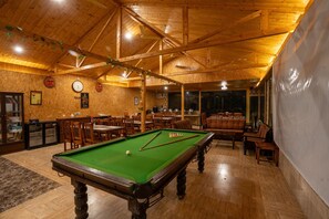 Restaurant - Skywood Resort (Kandaghat)