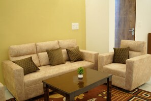 Interior - Harmony Haven: Comfortable 3 BHK Haven for All (Sahibzada Ajit Singh Nagar)