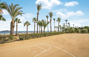 Sports court