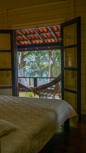 Mirage House on the shores of Lagoa do Paraíso - Ceará/Brazil