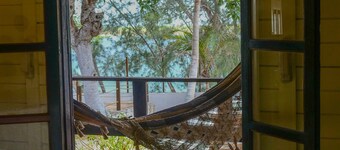 Mirage House on the shores of Lagoa do Paraíso - Ceará/Brazil